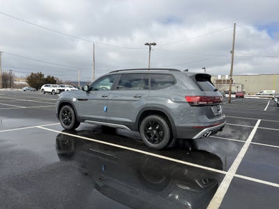 2026 Volkswagen Atlas 2.0T Peak Edition