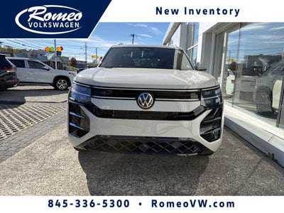 2027 Volkswagen Atlas SEL Premium R-Line 4MOTION