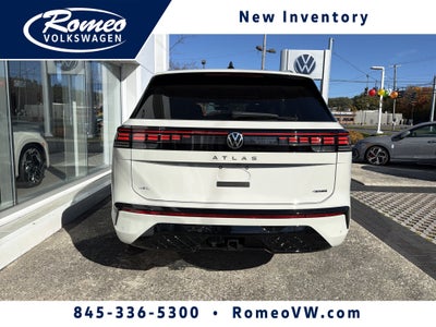 2027 Volkswagen Atlas SEL Premium R-Line 4MOTION