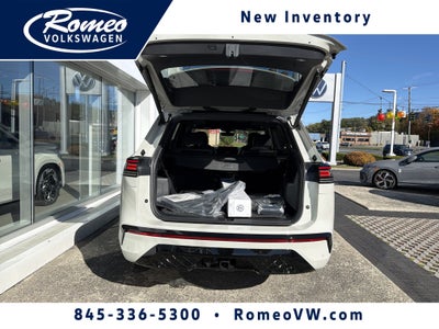 2027 Volkswagen Atlas SEL Premium R-Line 4MOTION