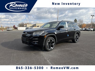 2027 Volkswagen Atlas SEL Premium R-Line 4MOTION