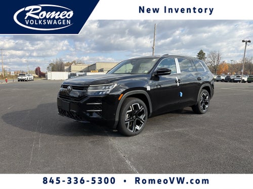 2027 Volkswagen Atlas SEL Premium R-Line 4MOTION