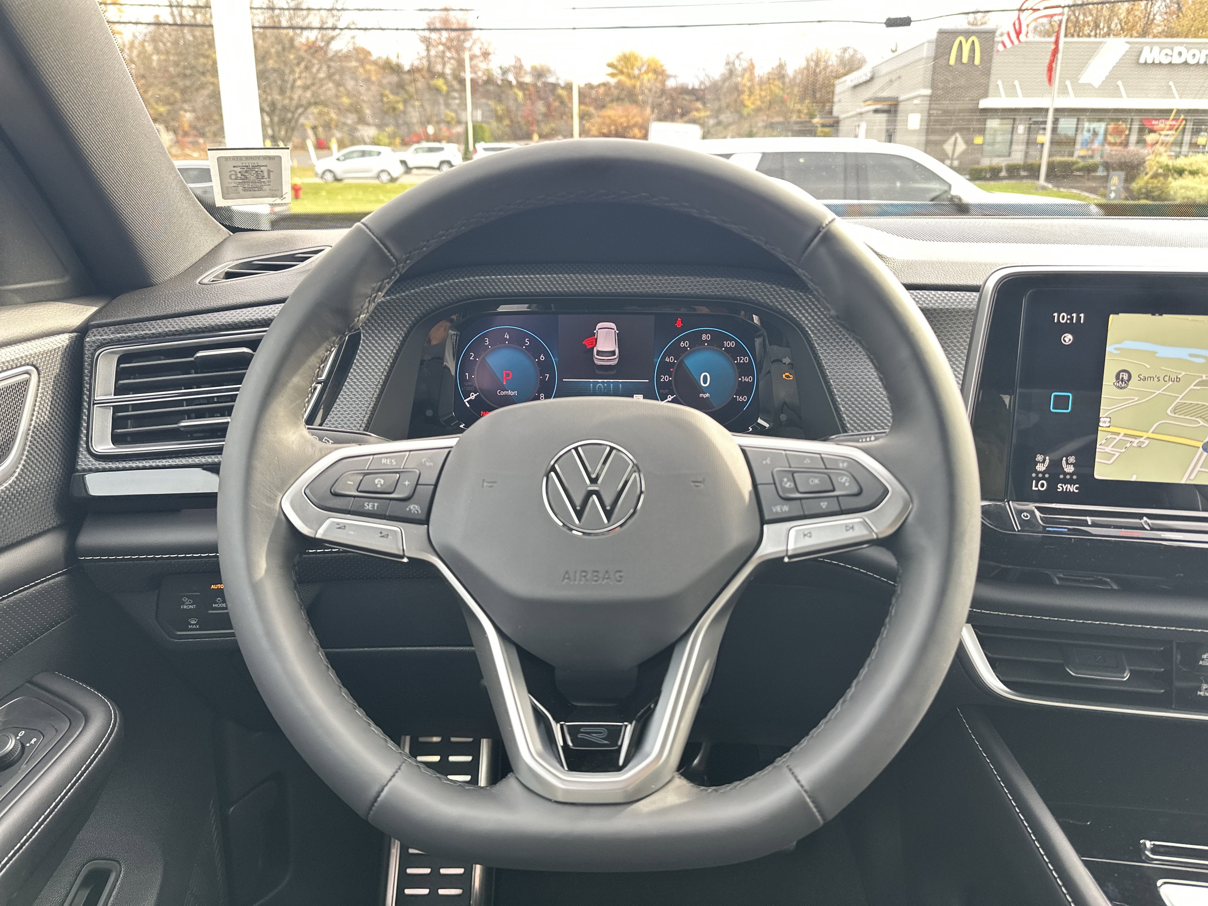 2026 Volkswagen Atlas Cross Sport 2.0T SEL Premium R-Line