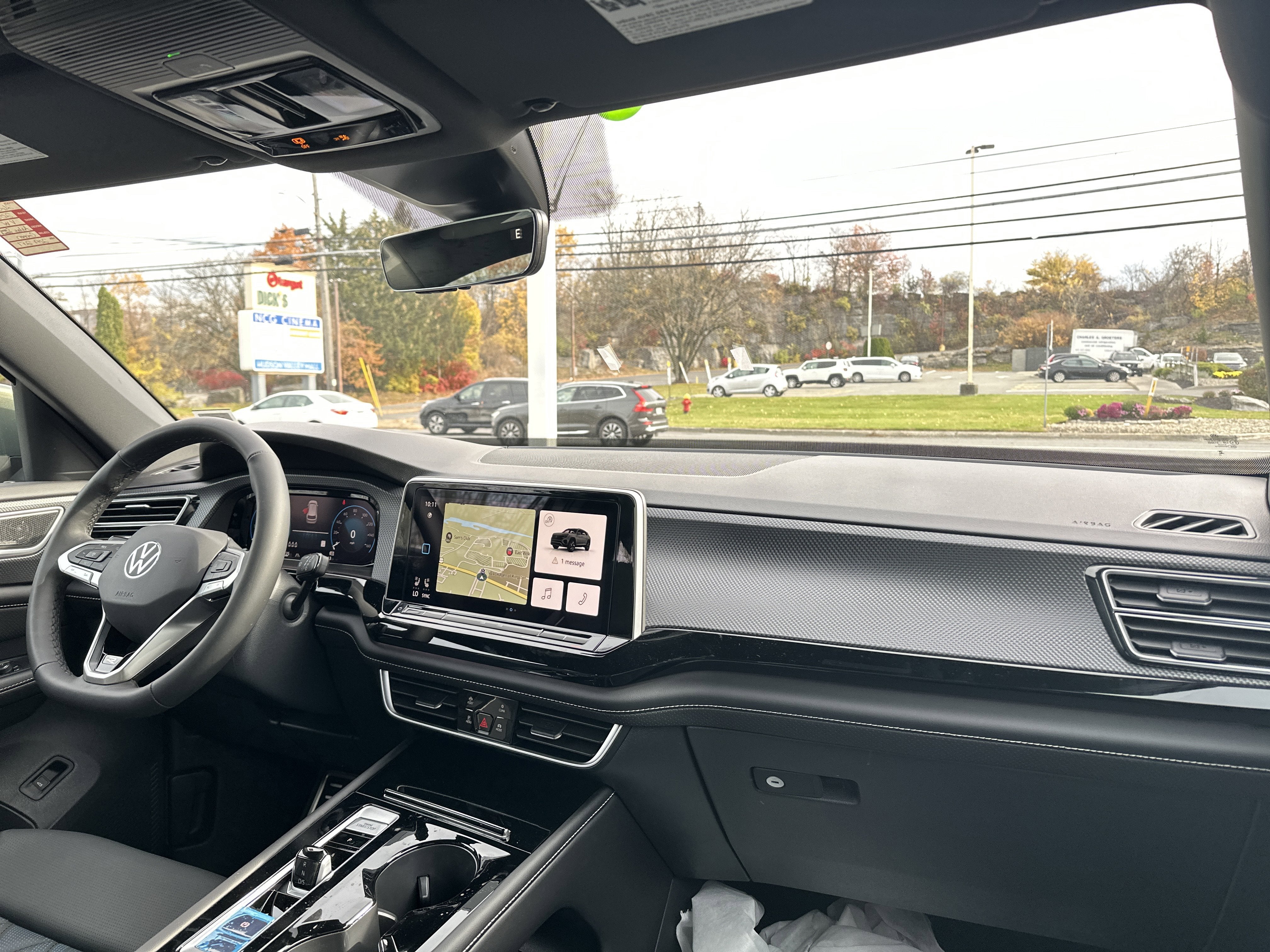 2026 Volkswagen Atlas Cross Sport 2.0T SEL Premium R-Line