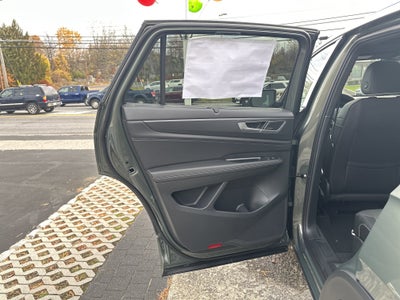 2026 Volkswagen Atlas Cross Sport 2.0T SEL Premium R-Line