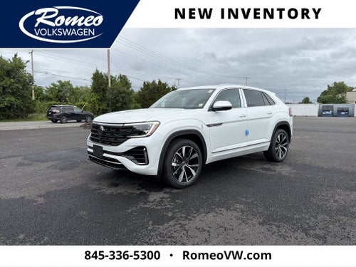 2026 Volkswagen Atlas Cross Sport 2.0T SEL Premium R-Line 4MOTION