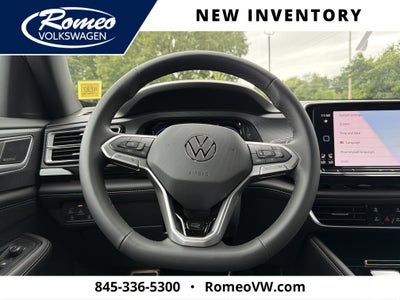 2026 Volkswagen Atlas Cross Sport 2.0T SEL Premium R-Line 4MOTION