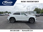 2026 Volkswagen Atlas Cross Sport 2.0T SEL Premium R-Line 4MOTION