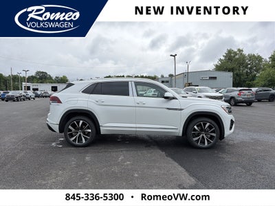 2026 Volkswagen Atlas Cross Sport 2.0T SEL Premium R-Line 4MOTION
