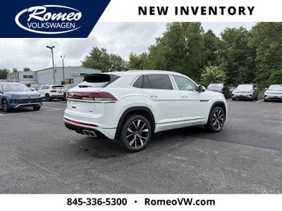2026 Volkswagen Atlas Cross Sport 2.0T SEL Premium R-Line 4MOTION