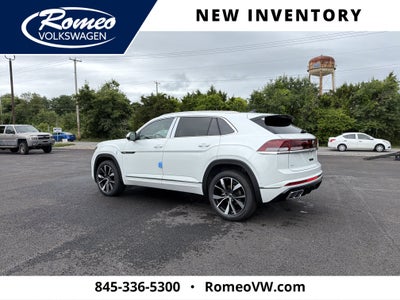 2026 Volkswagen Atlas Cross Sport 2.0T SEL Premium R-Line 4MOTION