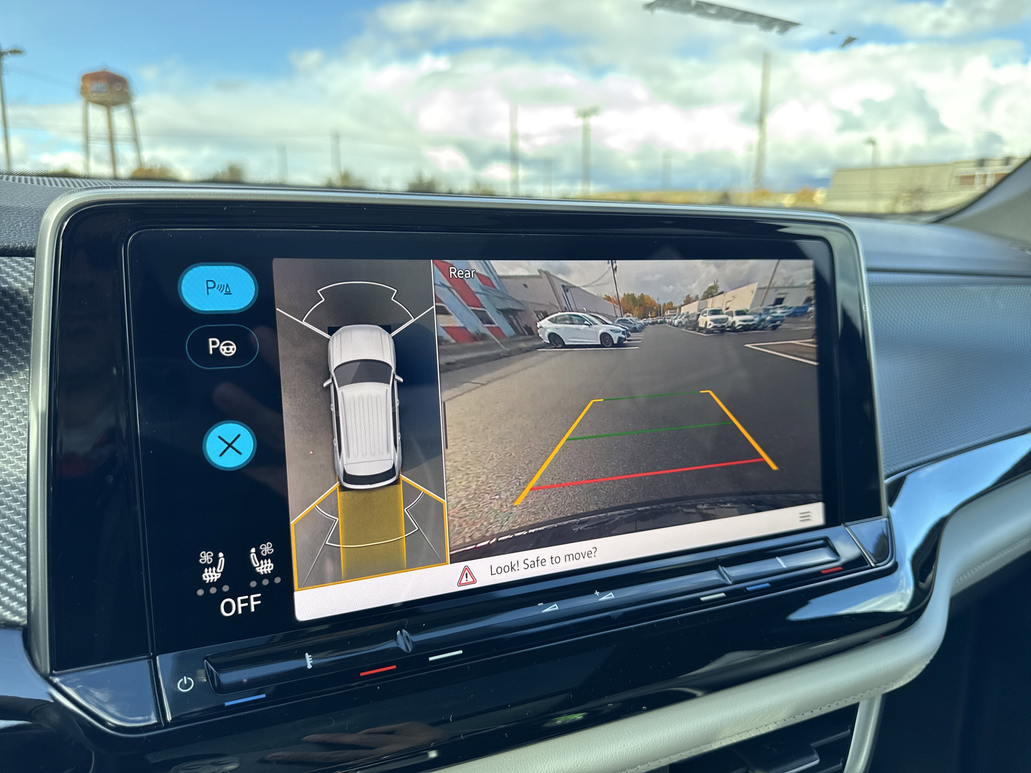 2026 Volkswagen Atlas Cross Sport 2.0T SEL Premium R-Line