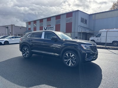 2026 Volkswagen Atlas Cross Sport 2.0T SEL Premium R-Line
