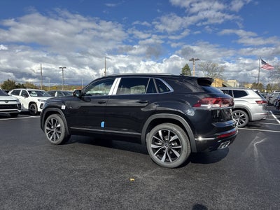 2026 Volkswagen Atlas Cross Sport 2.0T SEL Premium R-Line