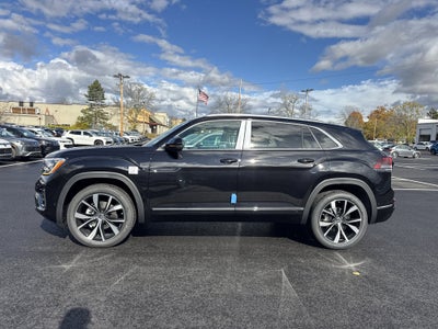 2026 Volkswagen Atlas Cross Sport 2.0T SEL Premium R-Line