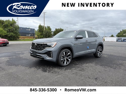 2026 Volkswagen Atlas Cross Sport 2.0T SEL Premium R-Line 4MOTION