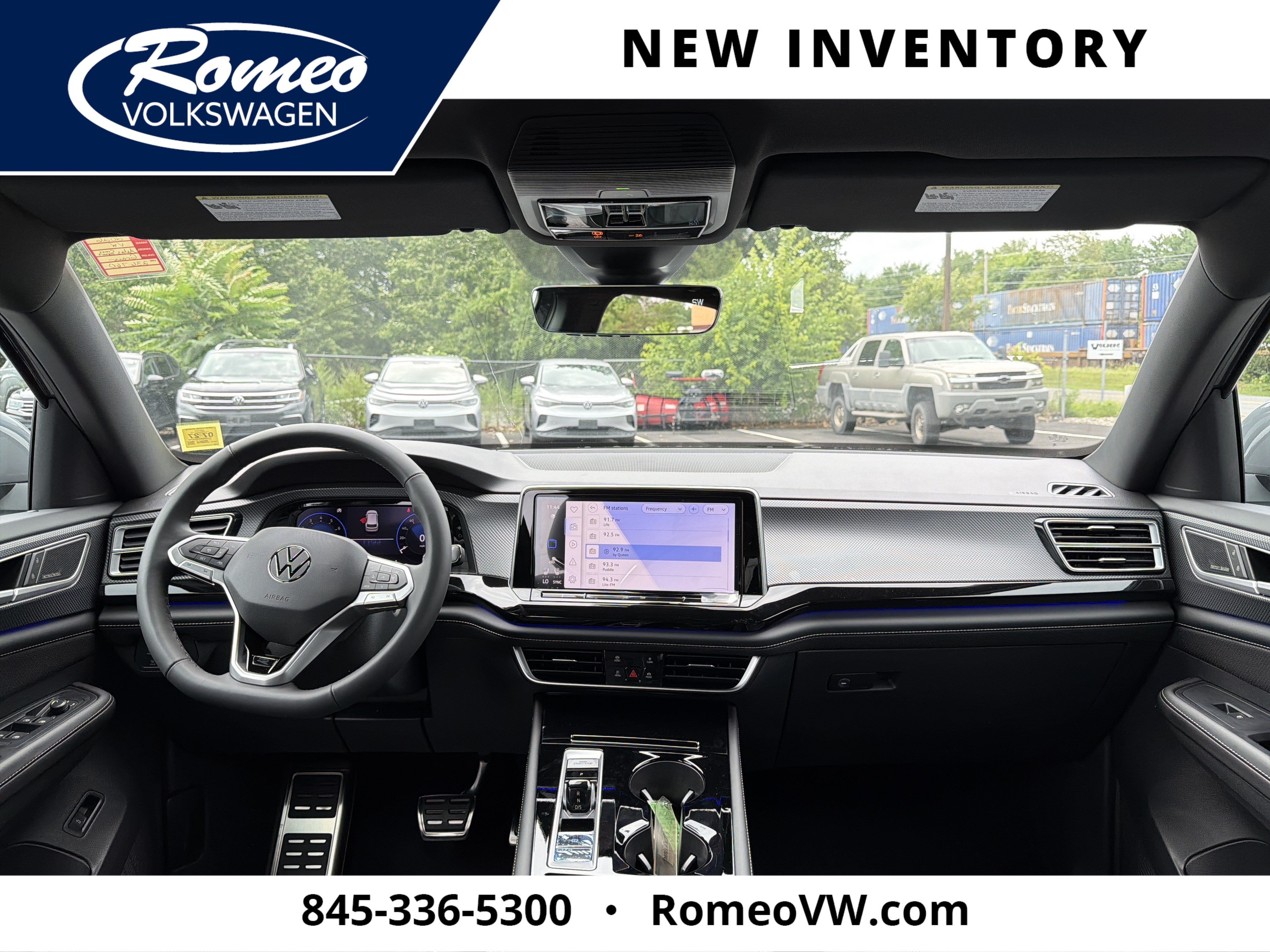 2026 Volkswagen Atlas Cross Sport 2.0T SEL Premium R-Line 4MOTION