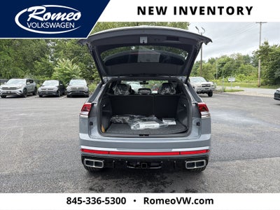 2026 Volkswagen Atlas Cross Sport 2.0T SEL Premium R-Line 4MOTION