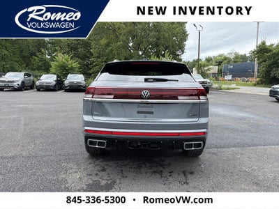 2026 Volkswagen Atlas Cross Sport 2.0T SEL Premium R-Line 4MOTION