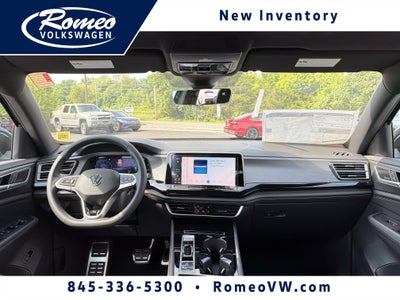 2026 Volkswagen Atlas Cross Sport 2.0T SEL Premium R-Line