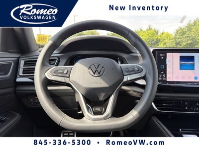 2026 Volkswagen Atlas Cross Sport 2.0T SEL Premium R-Line
