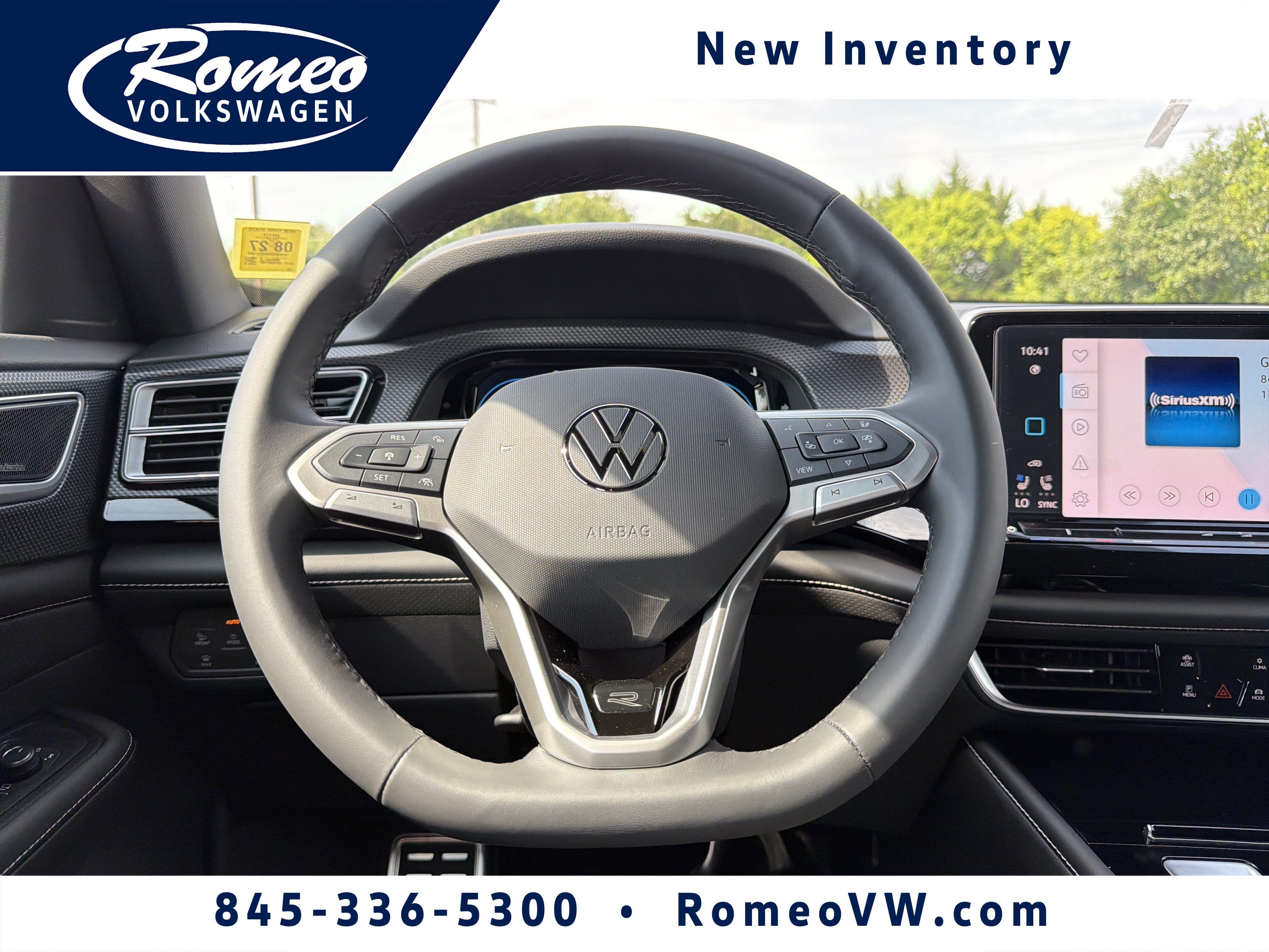2026 Volkswagen Atlas Cross Sport 2.0T SEL Premium R-Line