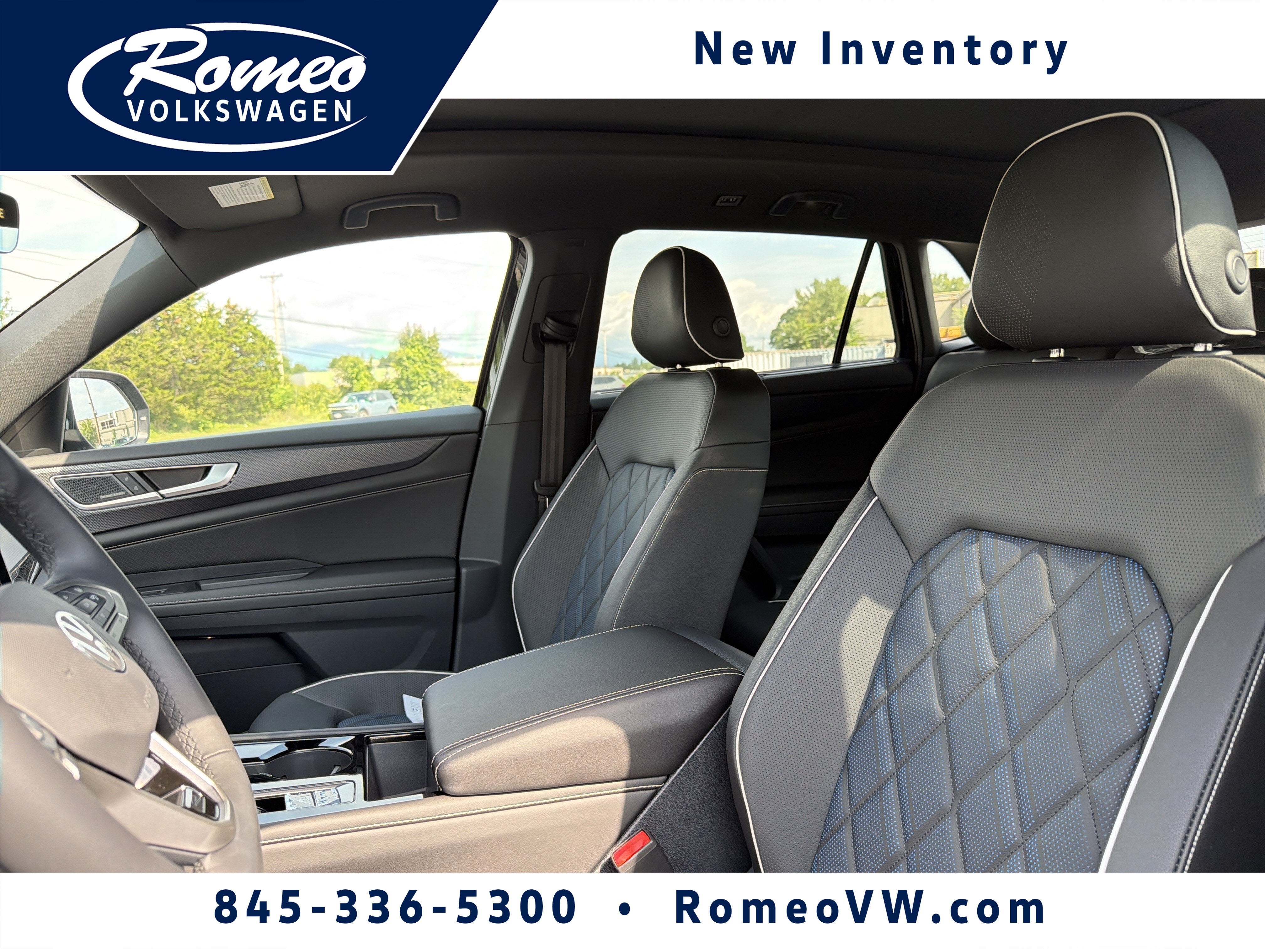 2026 Volkswagen Atlas Cross Sport 2.0T SEL Premium R-Line
