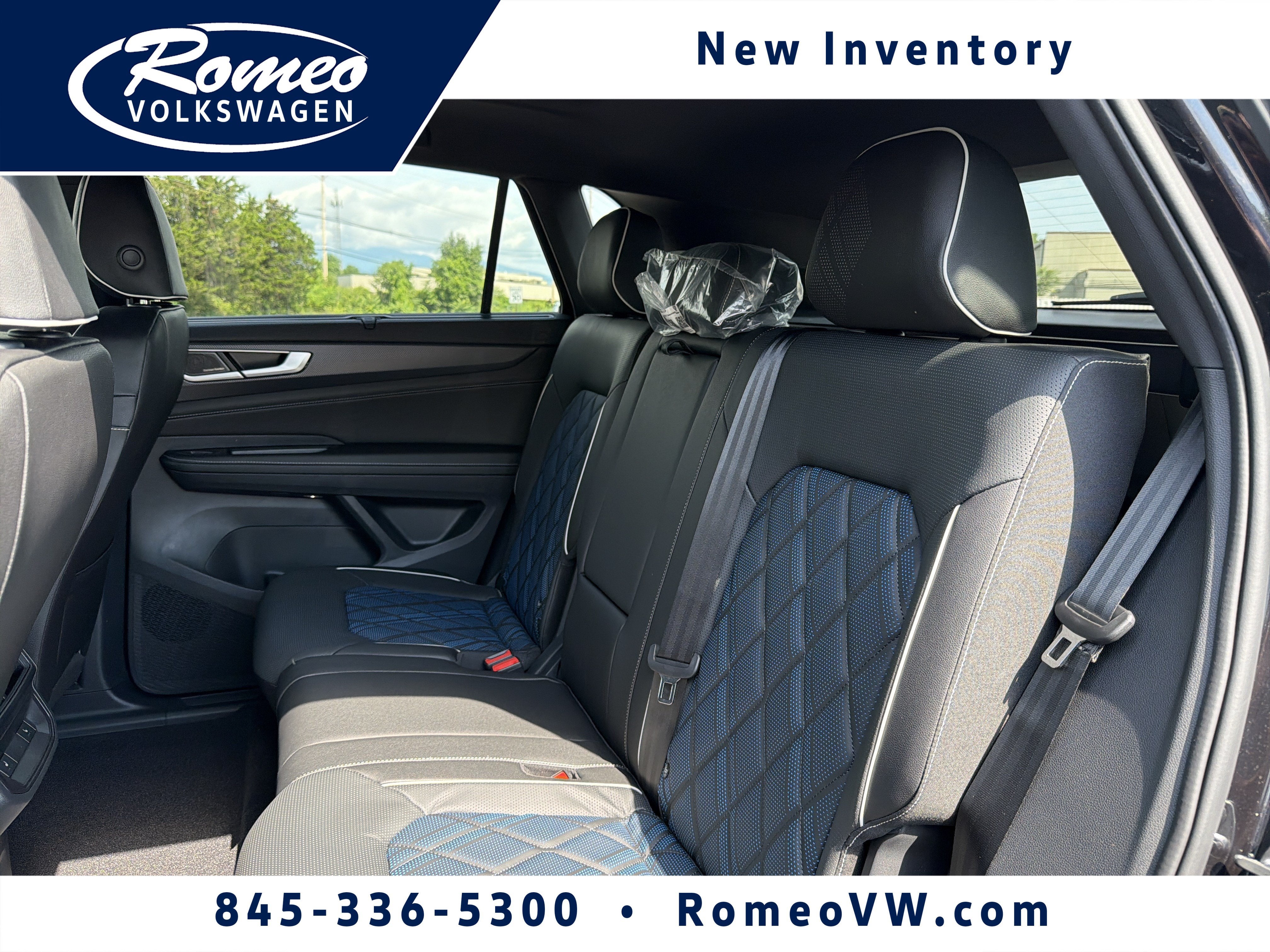 2026 Volkswagen Atlas Cross Sport 2.0T SEL Premium R-Line