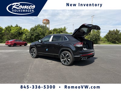 2026 Volkswagen Atlas Cross Sport 2.0T SEL Premium R-Line