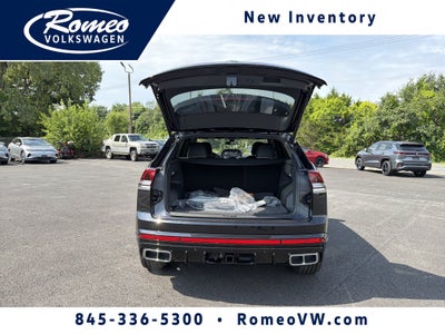 2026 Volkswagen Atlas Cross Sport 2.0T SEL Premium R-Line