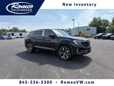 2026 Volkswagen Atlas Cross Sport 2.0T SEL Premium R-Line