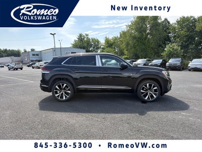 2026 Volkswagen Atlas Cross Sport 2.0T SEL Premium R-Line
