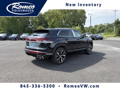2026 Volkswagen Atlas Cross Sport 2.0T SEL Premium R-Line