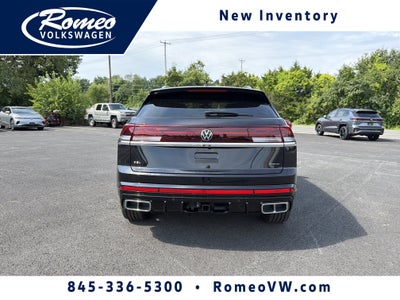 2026 Volkswagen Atlas Cross Sport 2.0T SEL Premium R-Line