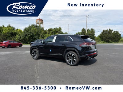 2026 Volkswagen Atlas Cross Sport 2.0T SEL Premium R-Line