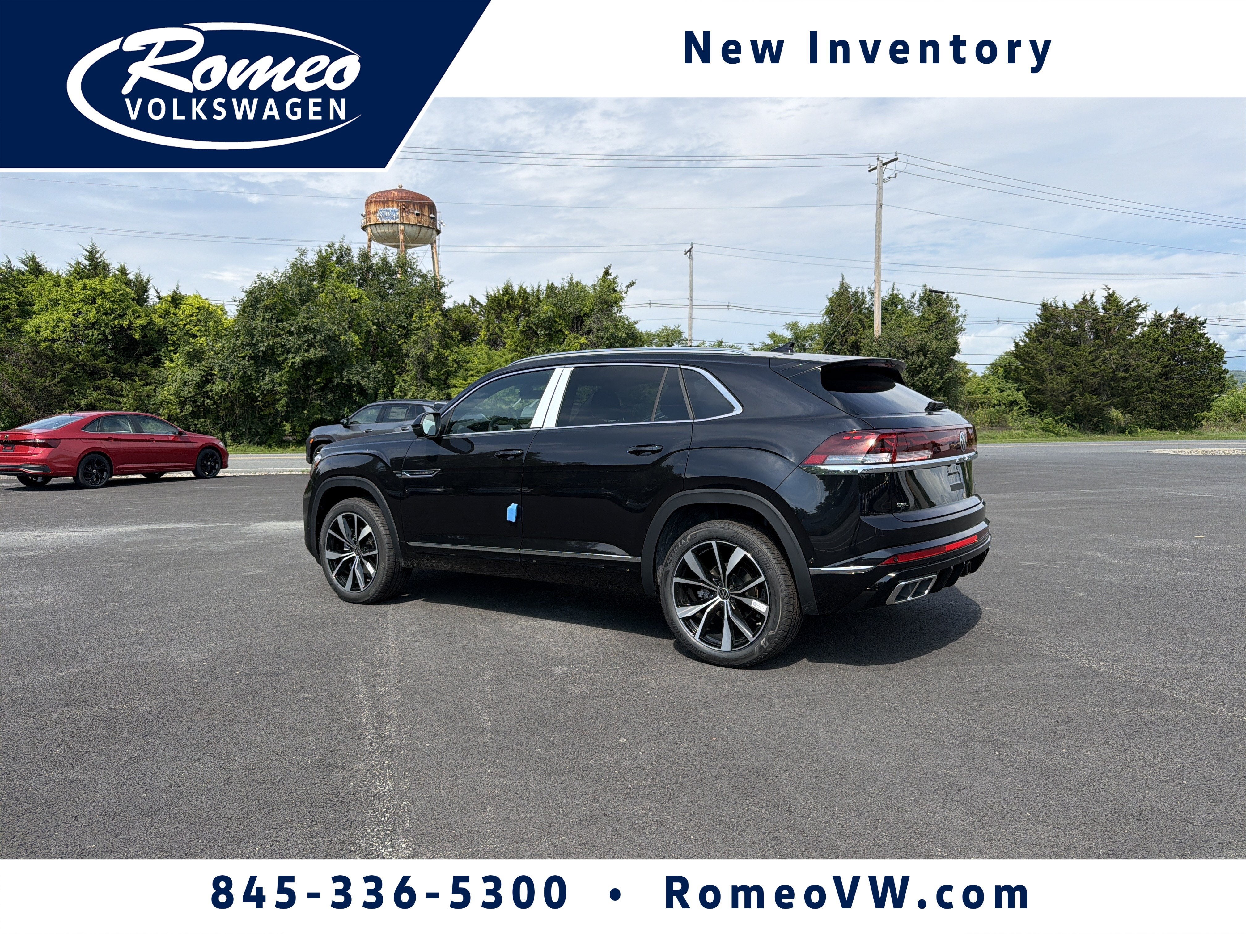 2026 Volkswagen Atlas Cross Sport 2.0T SEL Premium R-Line