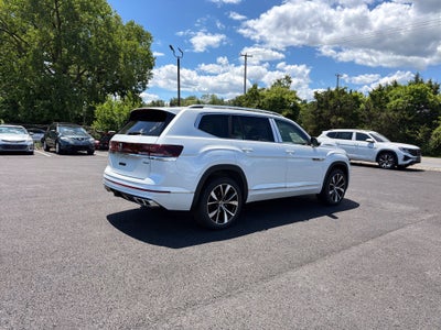 2026 Volkswagen Atlas 2.0T SEL Premium R-Line