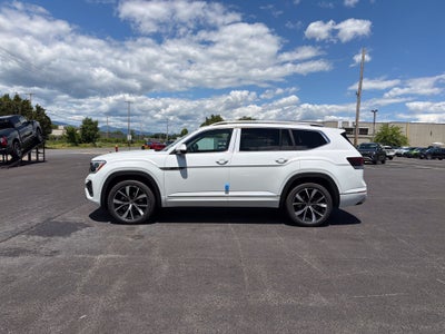 2026 Volkswagen Atlas 2.0T SEL Premium R-Line