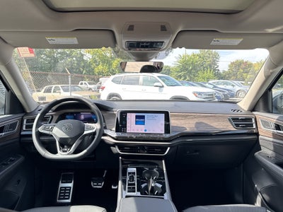 2026 Volkswagen Atlas 2.0T SEL Premium R-Line