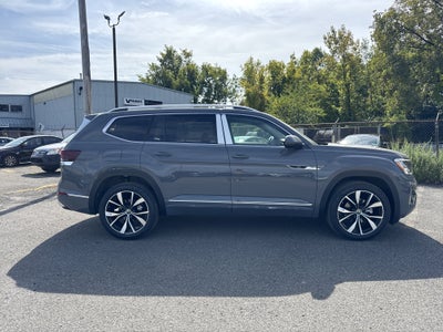 2026 Volkswagen Atlas 2.0T SEL Premium R-Line