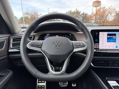 2026 Volkswagen Atlas 2.0T SEL Premium R-Line