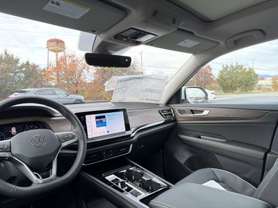 2026 Volkswagen Atlas 2.0T SEL Premium R-Line