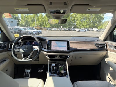 2026 Volkswagen Atlas 2.0T SEL Premium R-Line