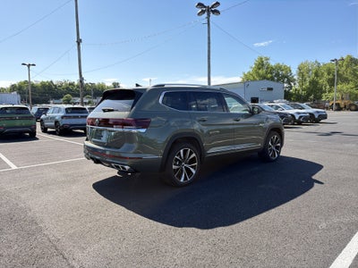 2026 Volkswagen Atlas 2.0T SEL Premium R-Line