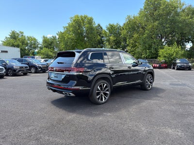 2026 Volkswagen Atlas 2.0T SEL Premium R-Line
