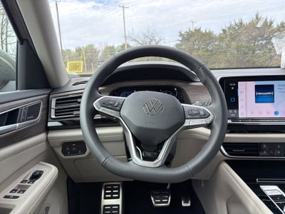 2026 Volkswagen Atlas 2.0T SEL Premium R-Line