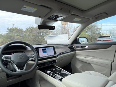 2026 Volkswagen Atlas 2.0T SEL Premium R-Line