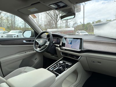 2026 Volkswagen Atlas 2.0T SEL Premium R-Line