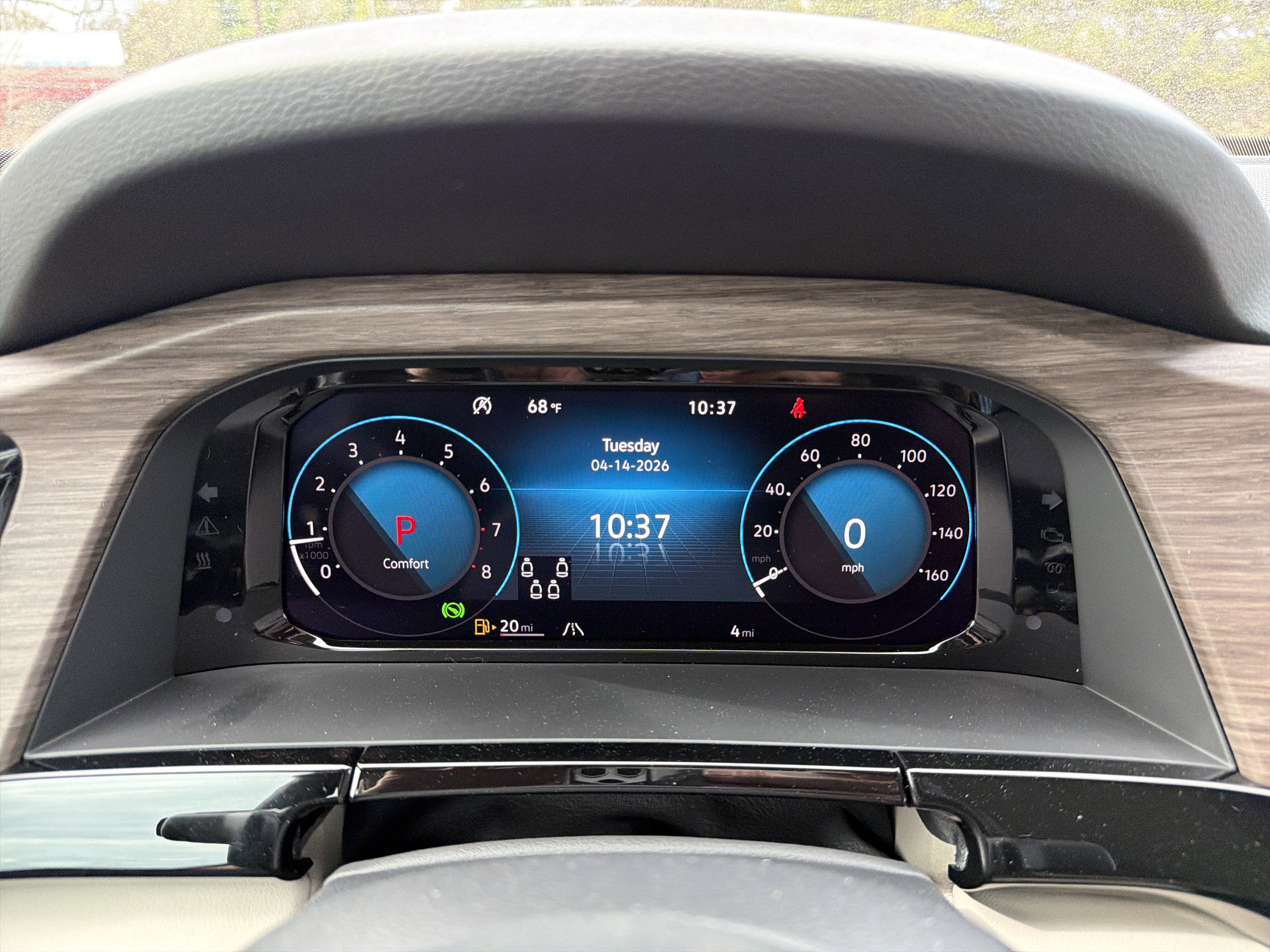 2026 Volkswagen Atlas 2.0T SEL Premium R-Line