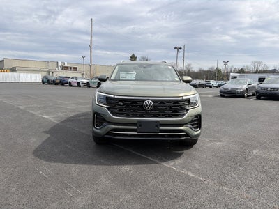 2026 Volkswagen Atlas 2.0T SEL Premium R-Line